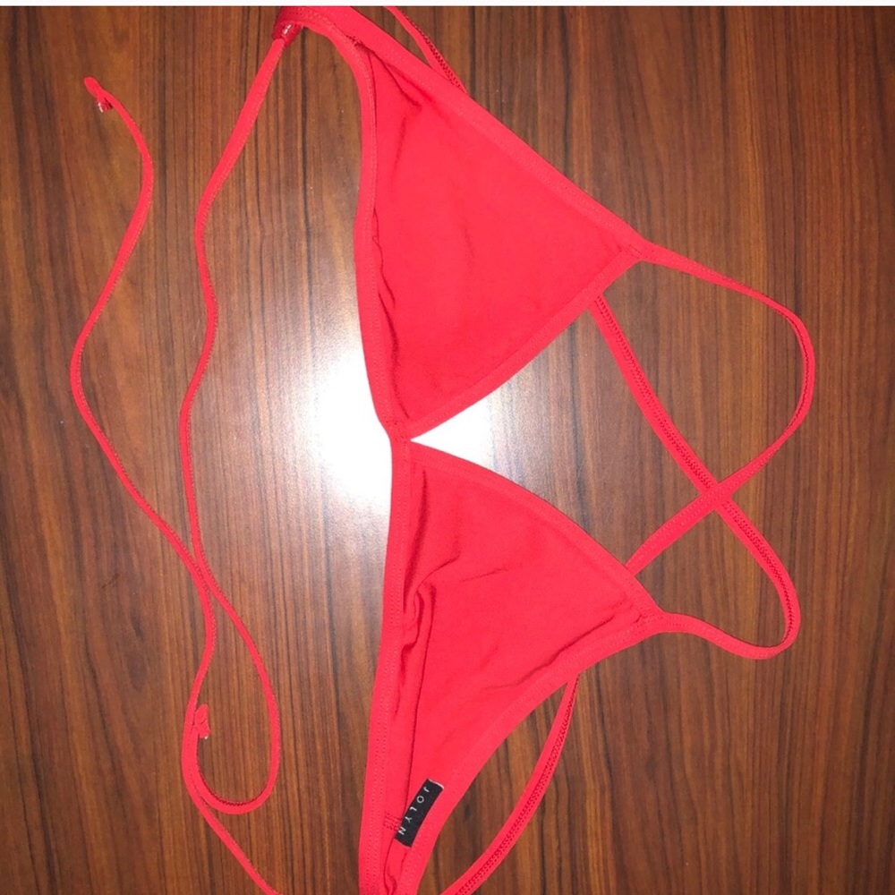 Jolyn Triangle Top